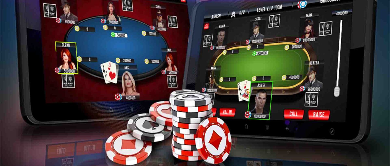 poker online