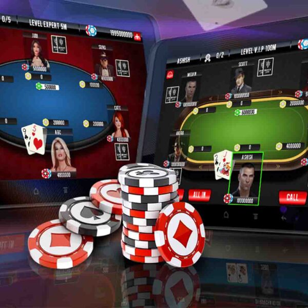 poker online